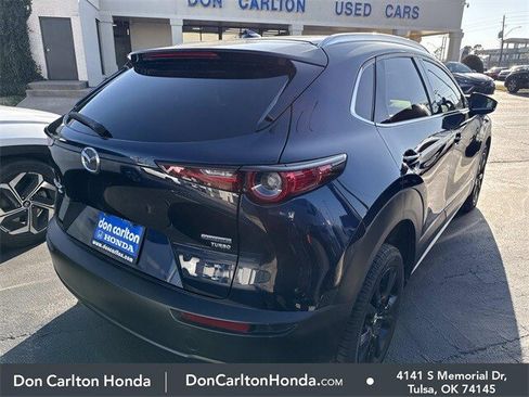 Used 2022 MAZDA CX-30 2.5 Turbo w/ Premium Package image 4
