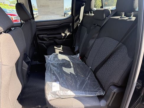 New 2026 Ford Ranger XLT w/ Equipment Group 301A High AWD/4WD image 11