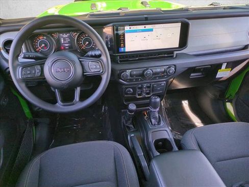 New 2026 Jeep Wrangler Sport image 15