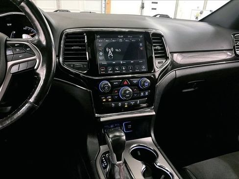 Used 2020 Jeep Grand Cherokee Trailhawk AWD/4WD image 7
