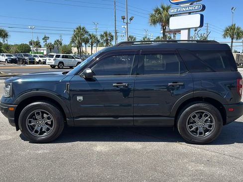 Used 2022 Ford Bronco Sport Big Bend AWD/4WD image 3