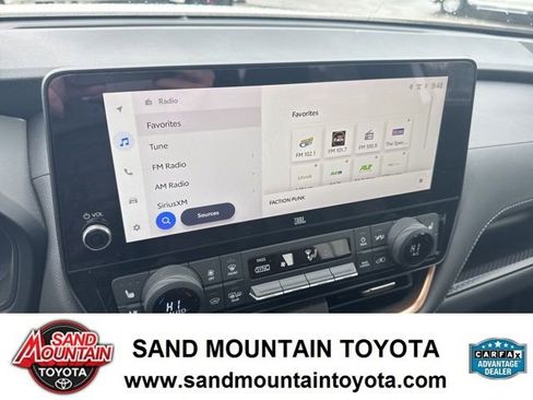 Used 2024 Toyota Grand Highlander MAX Platinum image 23