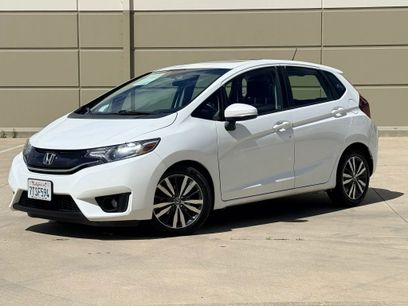Used 2016 Honda Fit EX