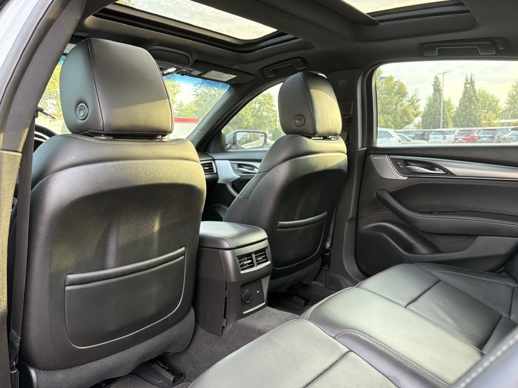 Used 2024 Cadillac CT5 Premium Luxury RWD image 12