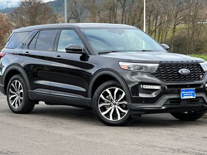 Used 2021 Ford Explorer ST w/ Equipment Group 401A