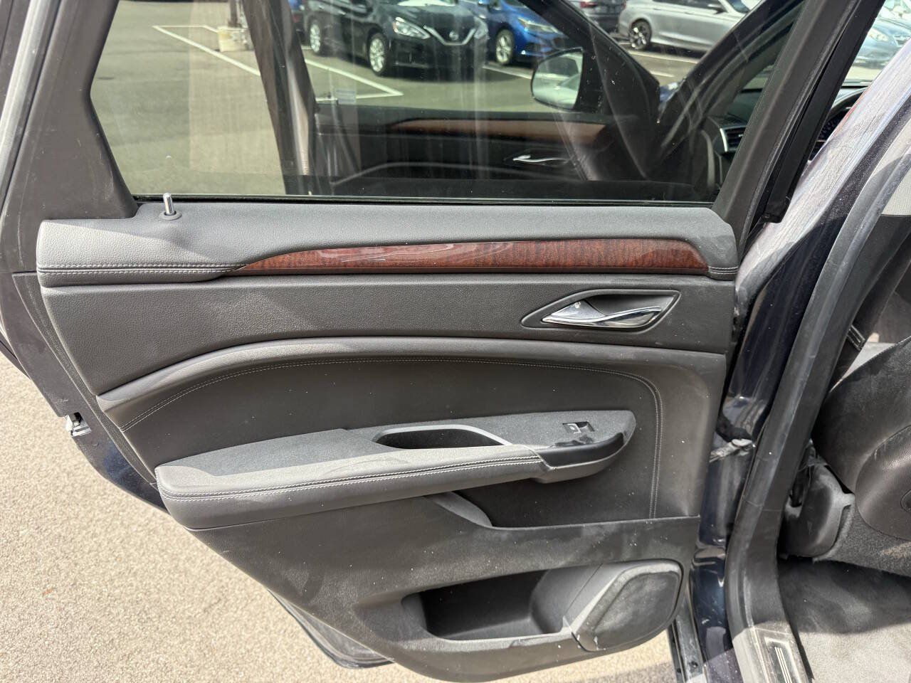 Used 2016 Cadillac SRX Luxury AWD/4WD image 19