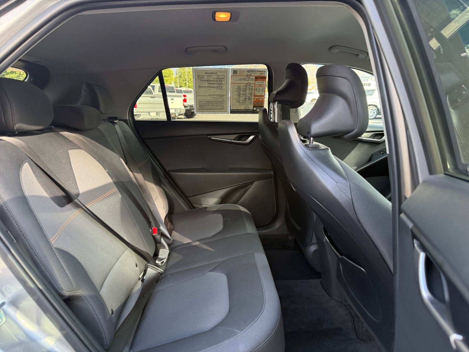 Used 2025 Kia Niro LX FWD image 16