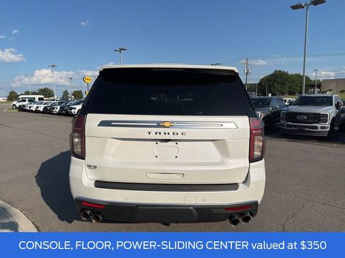 Used 2021 Chevrolet Tahoe High Country AWD/4WD image 5