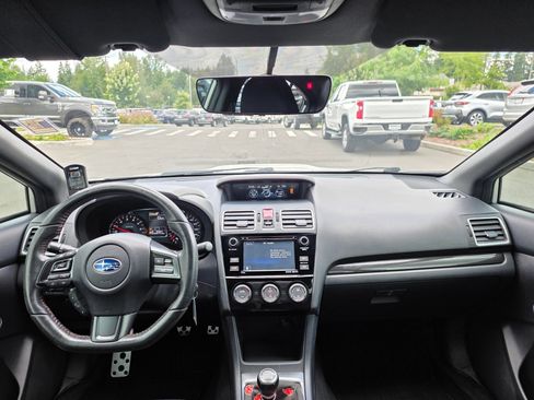Used 2018 Subaru WRX w/ Popular Package #1 AWD/4WD image 11