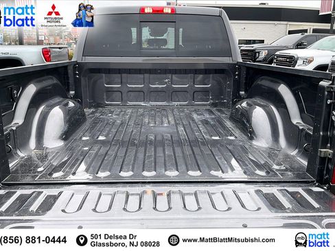 Used 2024 RAM 2500 Laramie w/ Safety Group image 36
