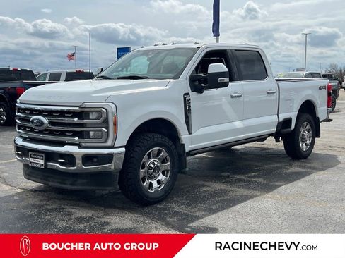 Used 2023 Ford F250 King Ranch w/ Chrome Package AWD/4WD image 1