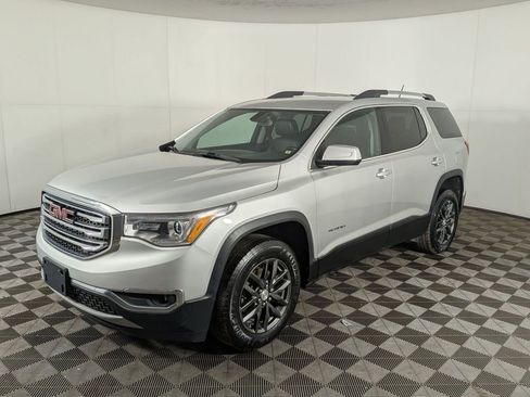 Certified 2019 GMC Acadia SLT image 1