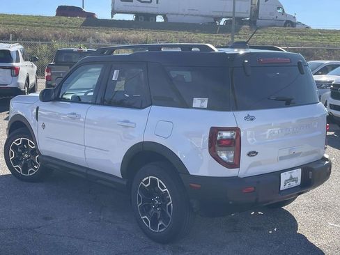 New 2025 Ford Bronco Sport Outer Banks AWD/4WD image 5