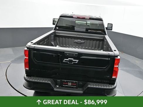Used 2025 Chevrolet Silverado 2500 LTZ w/ Trail Boss Package image 46