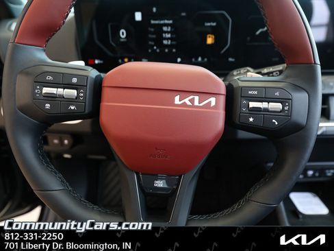 New 2026 Kia K4 GT-Line w/ GT-Line Premium Package FWD image 15