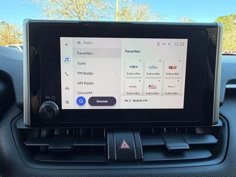 Used 2023 Toyota RAV4 XLE image 25