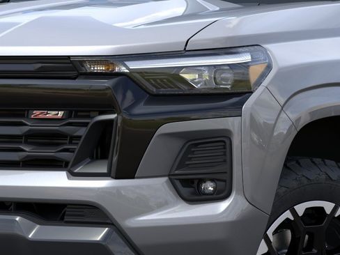 New 2026 Chevrolet Colorado Z71 w/ Technology Package AWD/4WD image 25