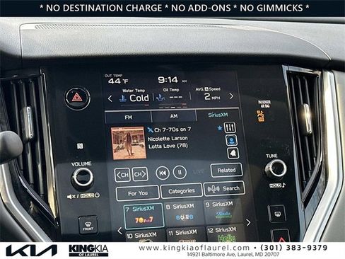 Used 2024 Subaru Outback Premium image 3