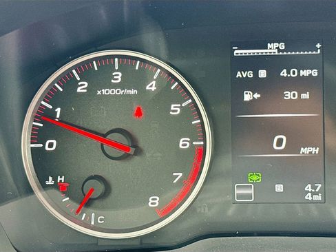 New 2026 Subaru WRX Premium AWD/4WD image 14