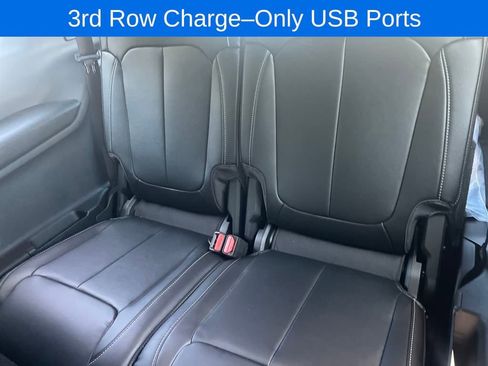 New 2025 Jeep Grand Cherokee L Limited w/ Black Appearance Package image 23