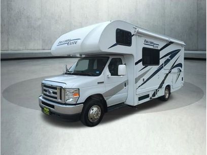 Used 2023 Ford E-450 and Econoline 450 Super Duty w/ Motorhome Prep Package