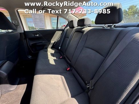 Used 2017 Honda Accord LX image 32