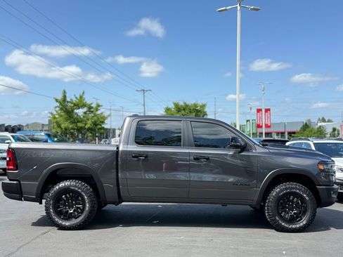 Used 2026 RAM 1500 Rebel w/ Rebel Level 2 Equipment Group AWD/4WD image 5