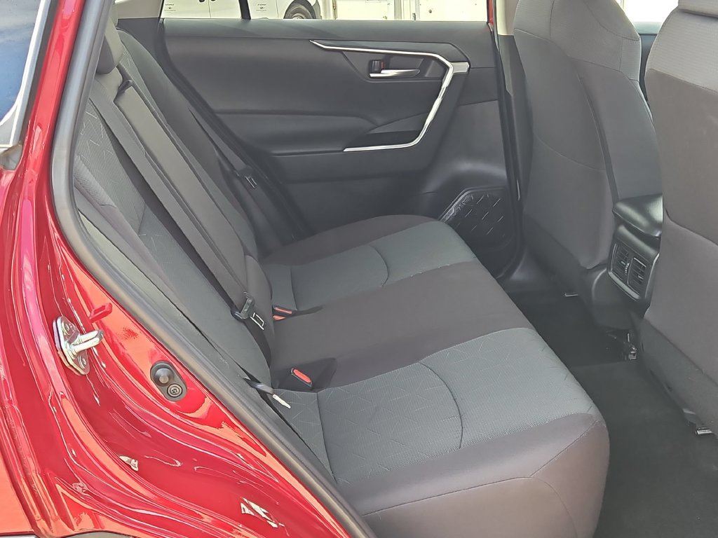 Used 2023 Toyota RAV4 XLE FWD image 26