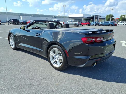 Certified 2019 Chevrolet Camaro LT RWD image 6