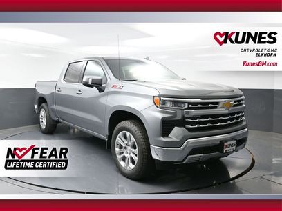 New 2026 Chevrolet Silverado 1500 LTZ w/ LTZ Premium Package