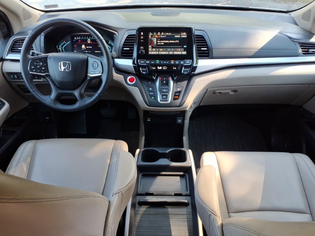Used 2024 Honda Odyssey EX-L image 19