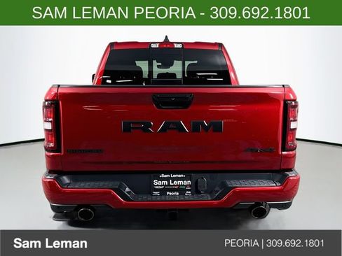 New 2026 RAM 1500 Big Horn AWD/4WD image 6