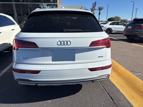 Used 2021 Audi Q5 2.0T Premium Plus w/ Premium Plus Package image 5