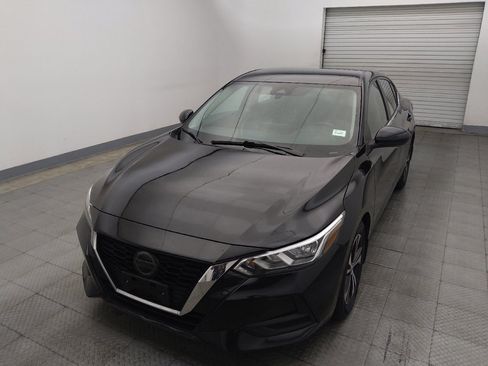 Used 2023 Nissan Sentra SV w/ All-Weather Package FWD image 15