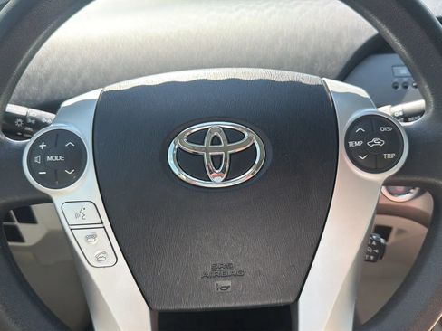 Used 2012 Toyota Prius Three FWD image 13
