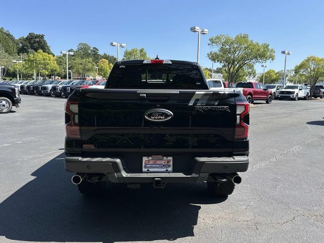 New 2026 Ford Ranger Raptor AWD/4WD image 8