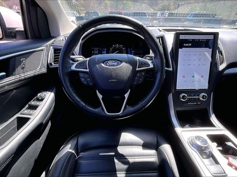 Used 2023 Ford Edge SEL AWD/4WD image 17