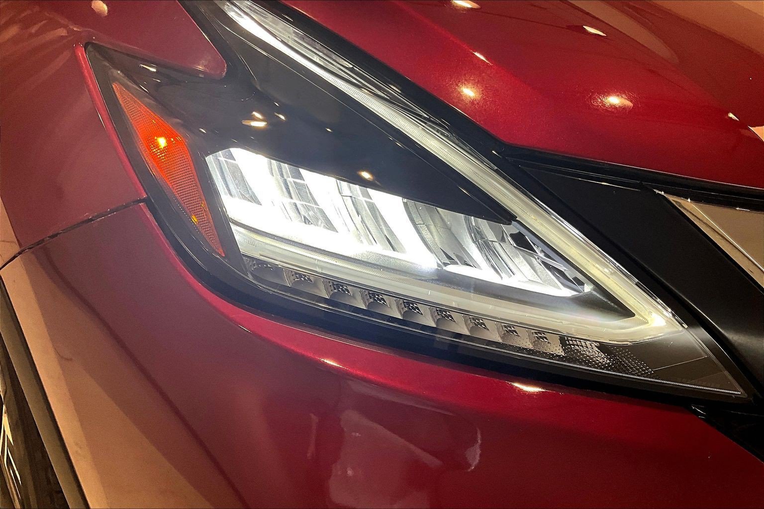 Used 2023 Nissan Murano SV FWD image 32