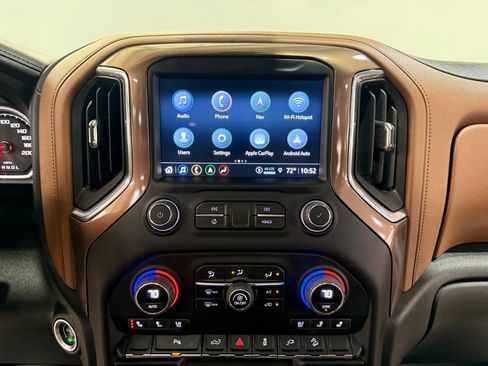 Certified 2022 Chevrolet Silverado 1500 High Country w/ Z71 Off-Road Package AWD/4WD image 21