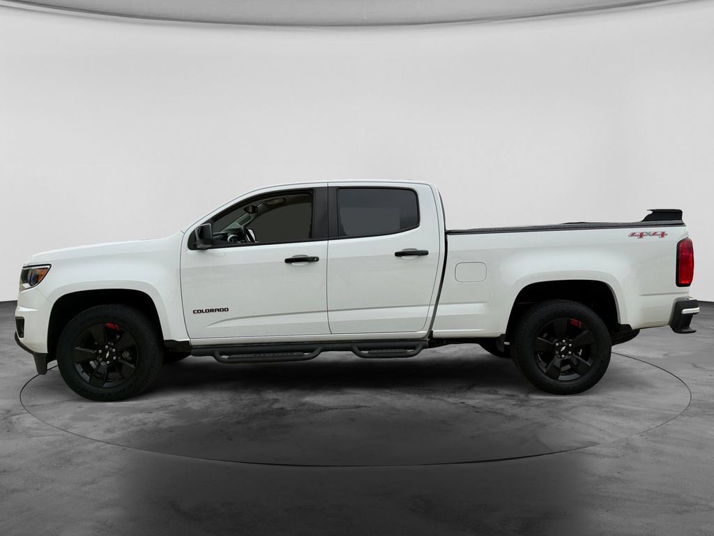 Used 2019 Chevrolet Colorado LT w/ Redline Special Edition AWD/4WD image 5