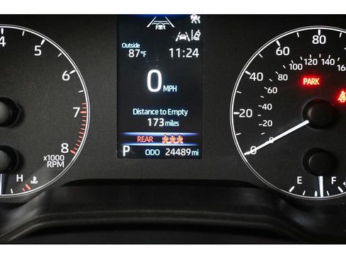 Used 2023 Toyota Corolla Cross L FWD image 35