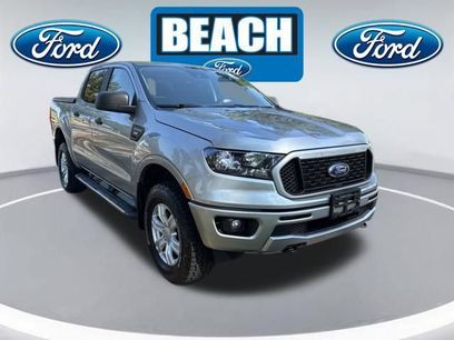 Used 2020 Ford Ranger XLT w/ FX4 Off-Road Package