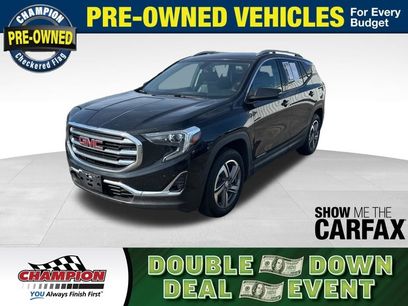 Used 2019 GMC Terrain SLT