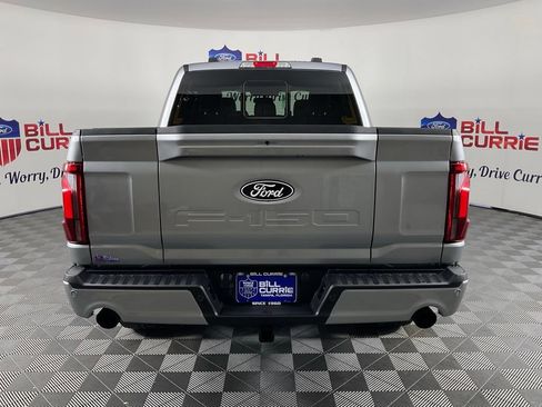 New 2026 Ford F150 Lariat w/ Equipment Group 502A High AWD/4WD image 4