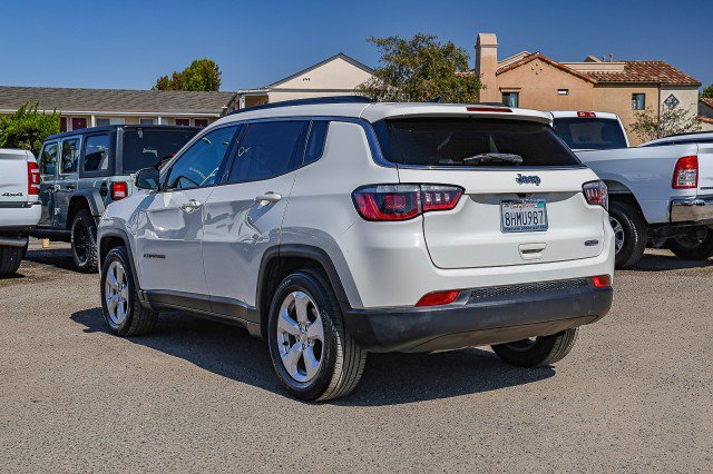 Used 2019 Jeep Compass Latitude FWD image 6