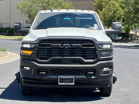 New 2026 RAM 3500 Tradesman AWD/4WD image 8