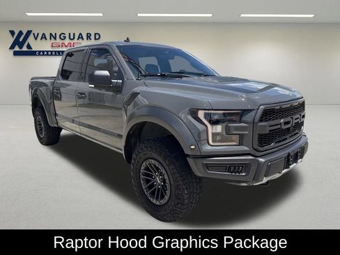 Used 2020 Ford F150 Raptor w/ Equipment Group 801A Mid AWD/4WD image 2