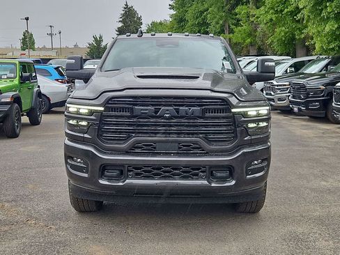 New 2026 RAM 2500 Laramie w/ Night Edition AWD/4WD image 2