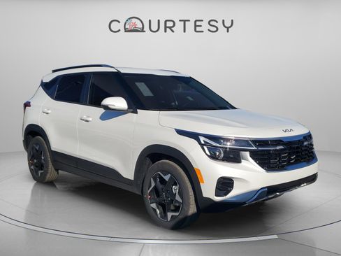 New 2026 Kia Seltos S FWD image 5