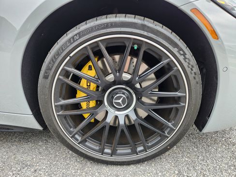 Used 2024 Mercedes-Benz AMG GT 55 image 7